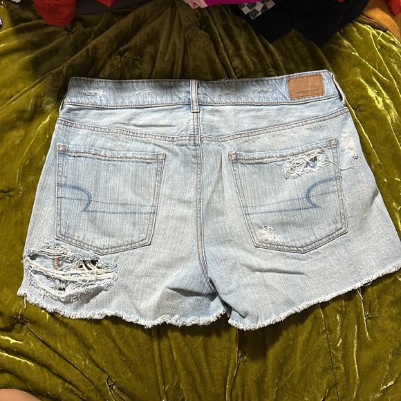 American Eagle Jean shorts - Picture 2 of 4